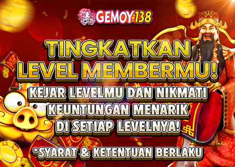 GEMOY138: Game Online dengan Winrate Tinggi