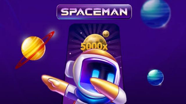 Spaceman Gacor INDOWIN88JP: Terbang Tinggi, Cuan Tak Terbendung!