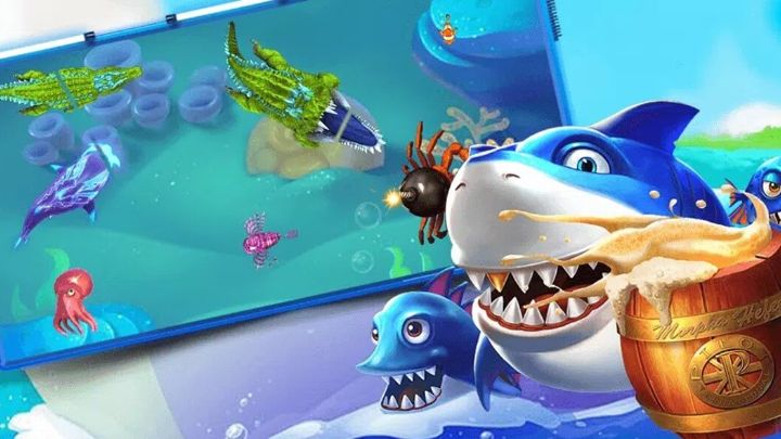 Slot Tembak Ikan Gacor! Sekali Bidik, Jackpot Langsung Ngalir!