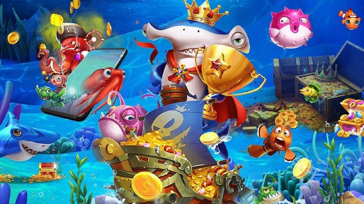Tembak Ikan Online