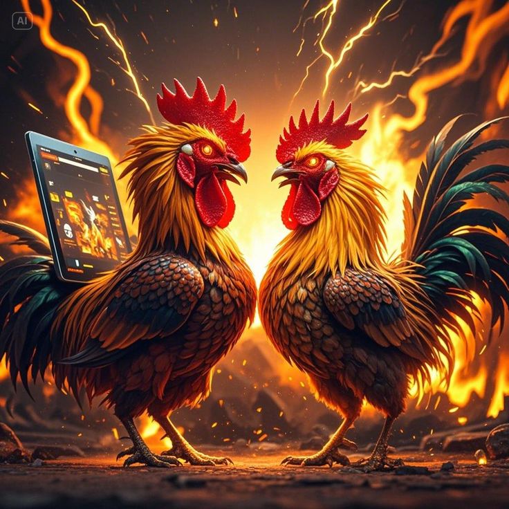 ESLOT Sabung Ayam: Adu Keberuntungan & Kemenangan Nyata!