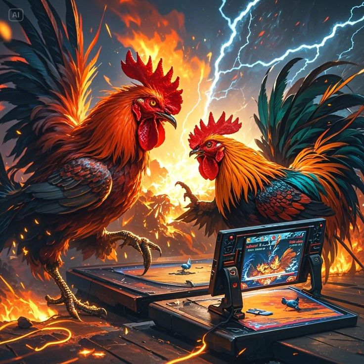 Panduan How to Play ESLOT Sabung Ayam untuk Pemula