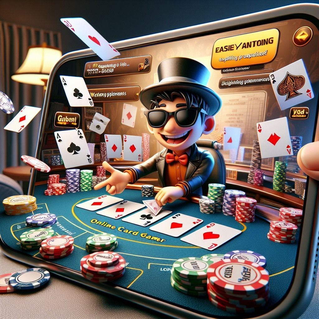 Platform Game Online Poker Terbaik No 1: Kombinasi Teknologi dan Kenyamanan Bermain